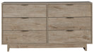 Oliah Dresser - EB2270-231 - Lara Furniture