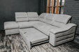 Oliver Sectional W/ Bed And Storage - i30699 - Lara Furniture