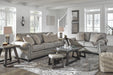 Olsberg Steel Living Room Set - Lara Furniture