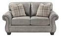 Olsberg Steel Loveseat - 4870135 - Lara Furniture