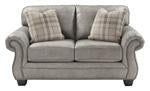 Olsberg Steel Loveseat - 4870135 - Lara Furniture