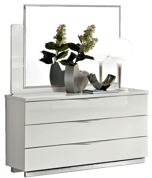 Onda Dresser/Chest White Set - Lara Furniture