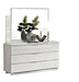 Onda Legno White Bedroom Set - Lara Furniture