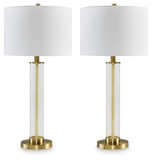 Orenman Table Lamp (Set of 2) - L431584