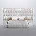 Orion Bed With Carmen Cases Set - Lara Furniture