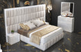 Orion Bed With Kiu Cases Set - Lara Furniture