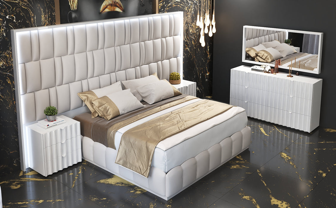 Orion Bedroom Set - Lara Furniture