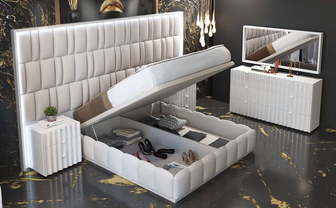 Orion Bedroom Set - Lara Furniture