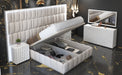 Orion Bedroom Set - Lara Furniture