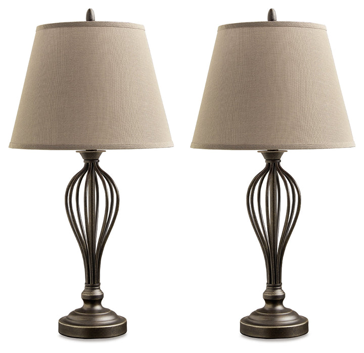 Ornawell Table Lamp (Set of 2) - L204544