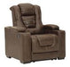 Owner's Box Thyme Power Recliner - 2450513 - Lara Furniture