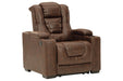 Owner's Box Thyme Power Recliner - 2450513 - Lara Furniture