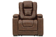 Owner's Box Thyme Power Recliner - 2450513 - Lara Furniture