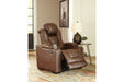 Owner's Box Thyme Power Recliner - 2450513 - Lara Furniture