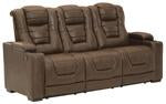 Owner's Box Thyme Power Reclining Sofa - 2450515 - Lara Furniture