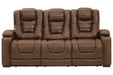 Owner's Box Thyme Power Reclining Sofa - 2450515 - Lara Furniture