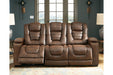 Owner's Box Thyme Power Reclining Sofa - 2450515 - Lara Furniture