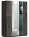 Oxford 4 Door Wardrobe - i23978 - Lara Furniture