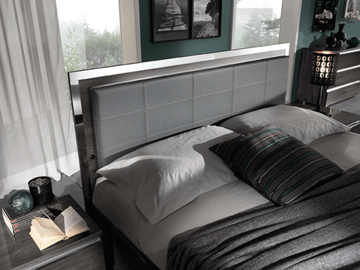 Oxford Bed Queen - Lara Furniture