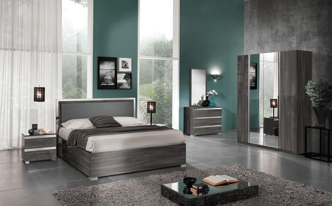 Oxford Bed Queen - Lara Furniture