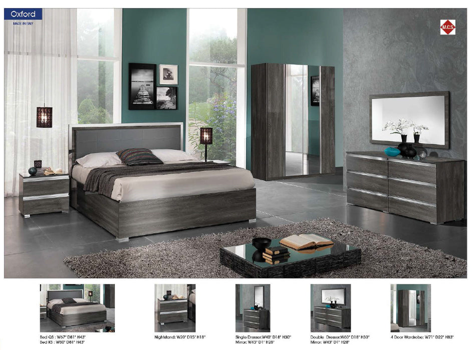 Oxford Bedroom Set - Lara Furniture