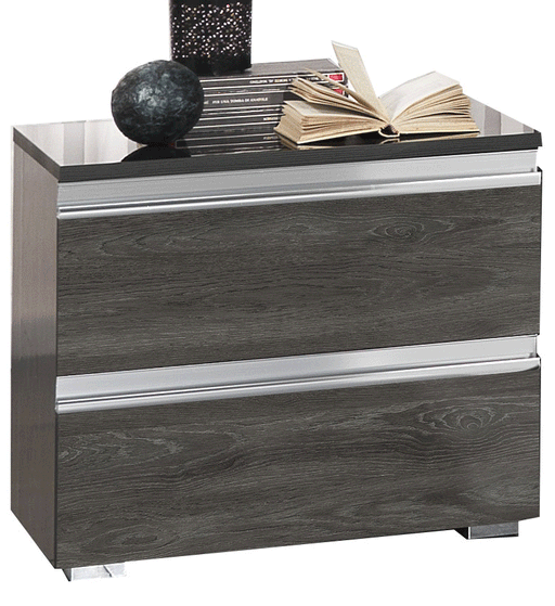 Oxford Nightstand - i26114 - Lara Furniture