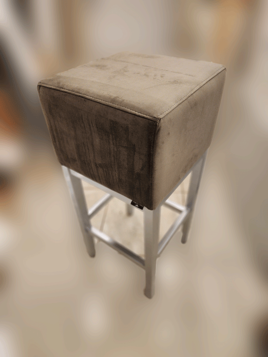 Pair Of Bar Stools - i39737 - Lara Furniture