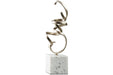 Pallaton Champagne/White Sculpture - A2000125 - Lara Furniture