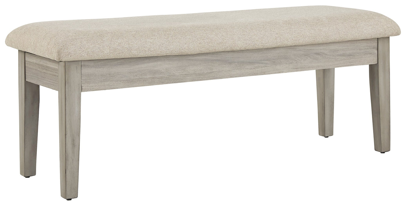 Parellen 48" Bench - D291-00 - Lara Furniture