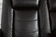 Party Time Power Reclining Sofa - 3700315 - Lara Furniture