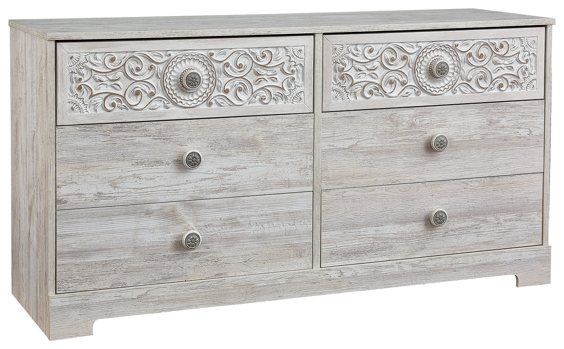 Paxberry Dresser - EB1811-231 - Lara Furniture