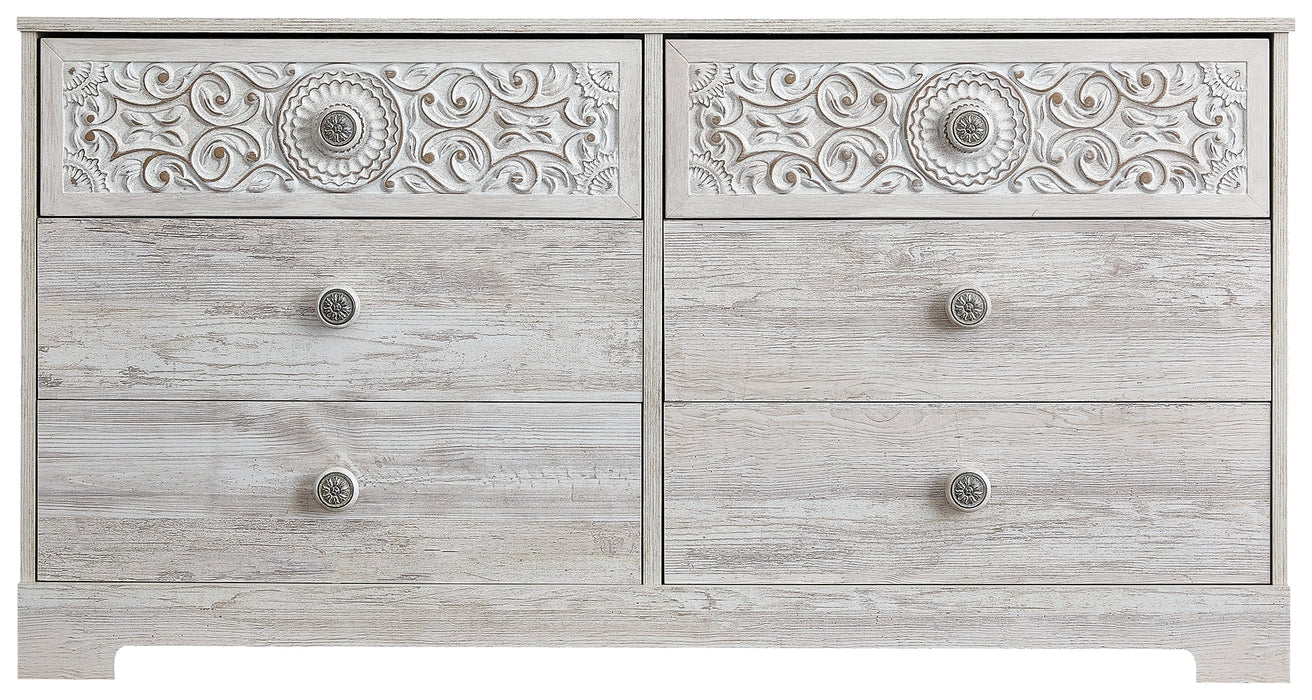 Paxberry Dresser - EB1811-231 - Lara Furniture