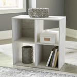 Paxberry Whitewash Four Cube Organizer - EA1811-2X2 - Lara Furniture