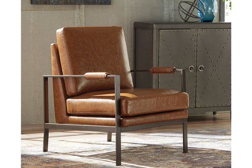 Peacemaker Brown Accent Chair - A3000029 - Lara Furniture