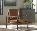 Peacemaker Brown Accent Chair - A3000029 - Lara Furniture