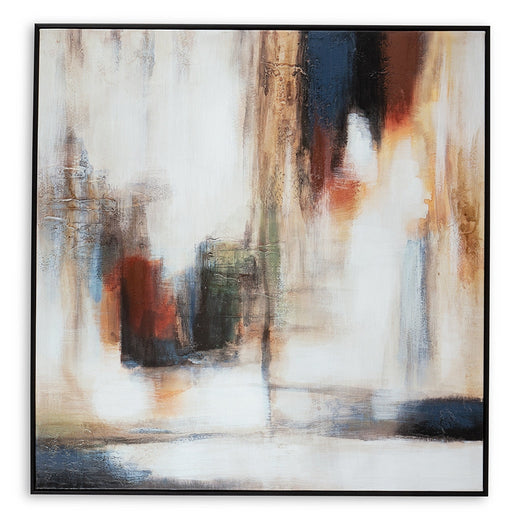 Pigeonford Wall Art - A8000348 - Lara Furniture