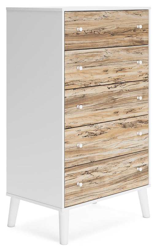 Piperton Chest of Drawers - EB1221-245 - Lara Furniture