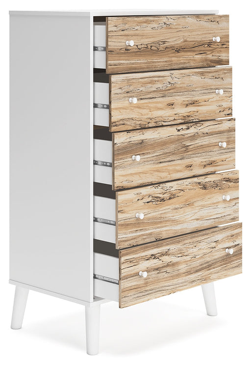 Piperton Chest of Drawers - EB1221-245 - Lara Furniture