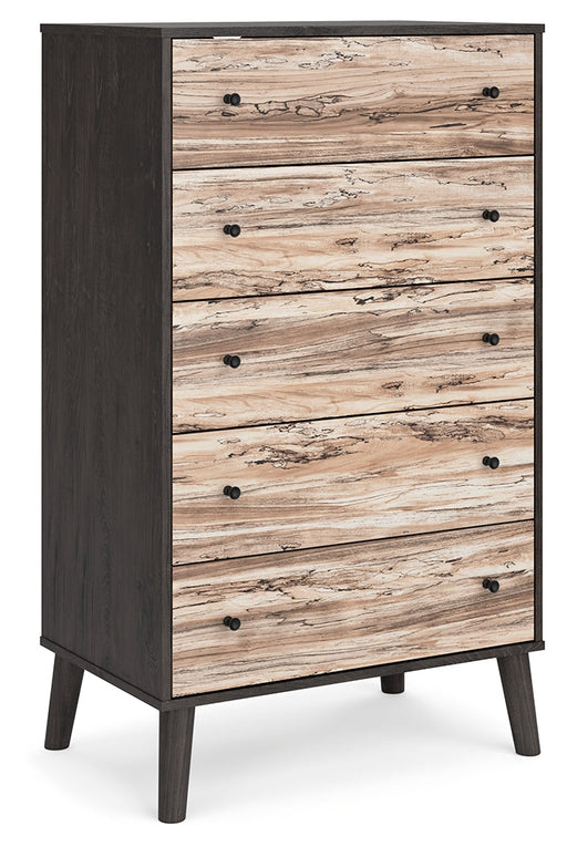 Piperton Chest of Drawers - EB5514-245 - Lara Furniture