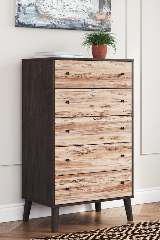 Piperton Chest of Drawers - EB5514-245 - Lara Furniture