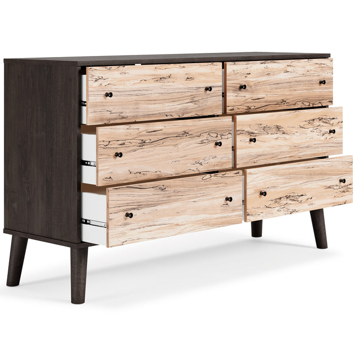 Piperton Dresser - EB5514-231 - Lara Furniture