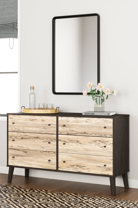 Piperton Dresser - EB5514-231 - Lara Furniture