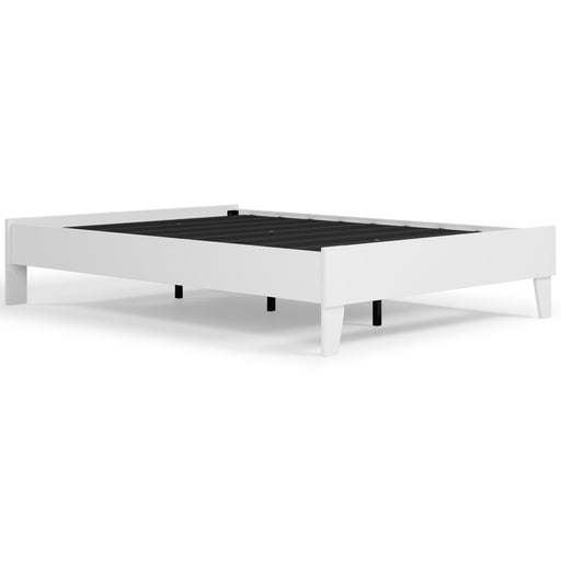 Piperton Full Platform Bed - EB1221-112 - Lara Furniture