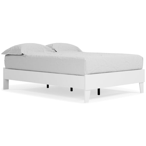 Piperton Full Platform Bed - EB1221-112 - Lara Furniture