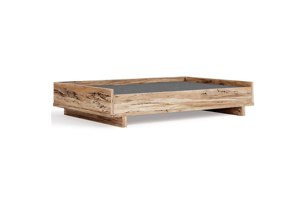 Piperton Natural Pet Bed Frame - EA1221-200 - Lara Furniture