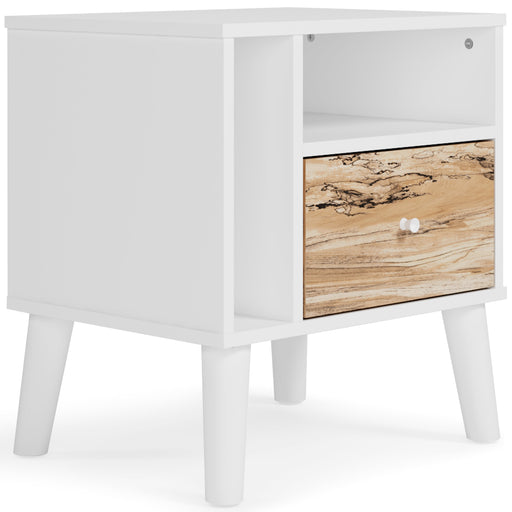 Piperton Nightstand - EB1221-291 - Lara Furniture