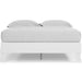 Piperton Queen Platform Bed - EB1221-113 - Lara Furniture