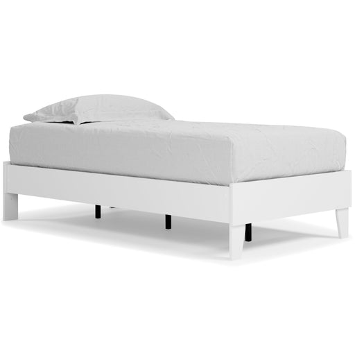 Piperton Twin Platform Bed - EB1221-111 - Lara Furniture