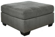 Pitkin Oversized Accent Ottoman - 3492708 - Lara Furniture