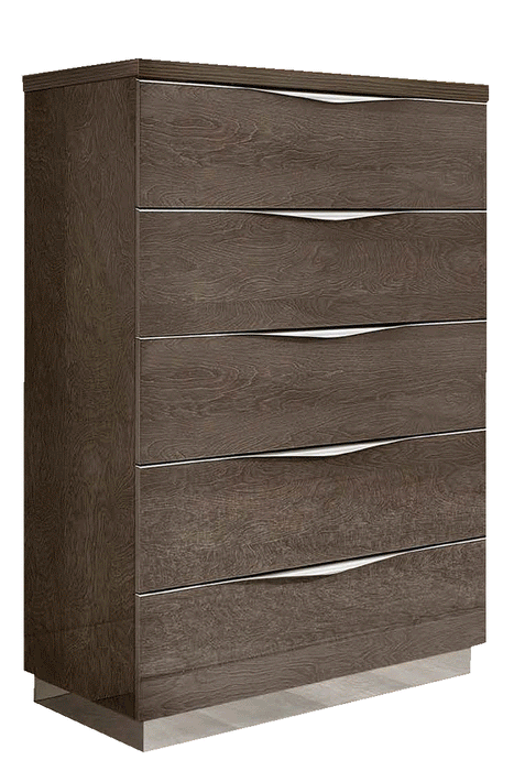 Platinum Legno Chest Silver Birch - i36644 - Lara Furniture